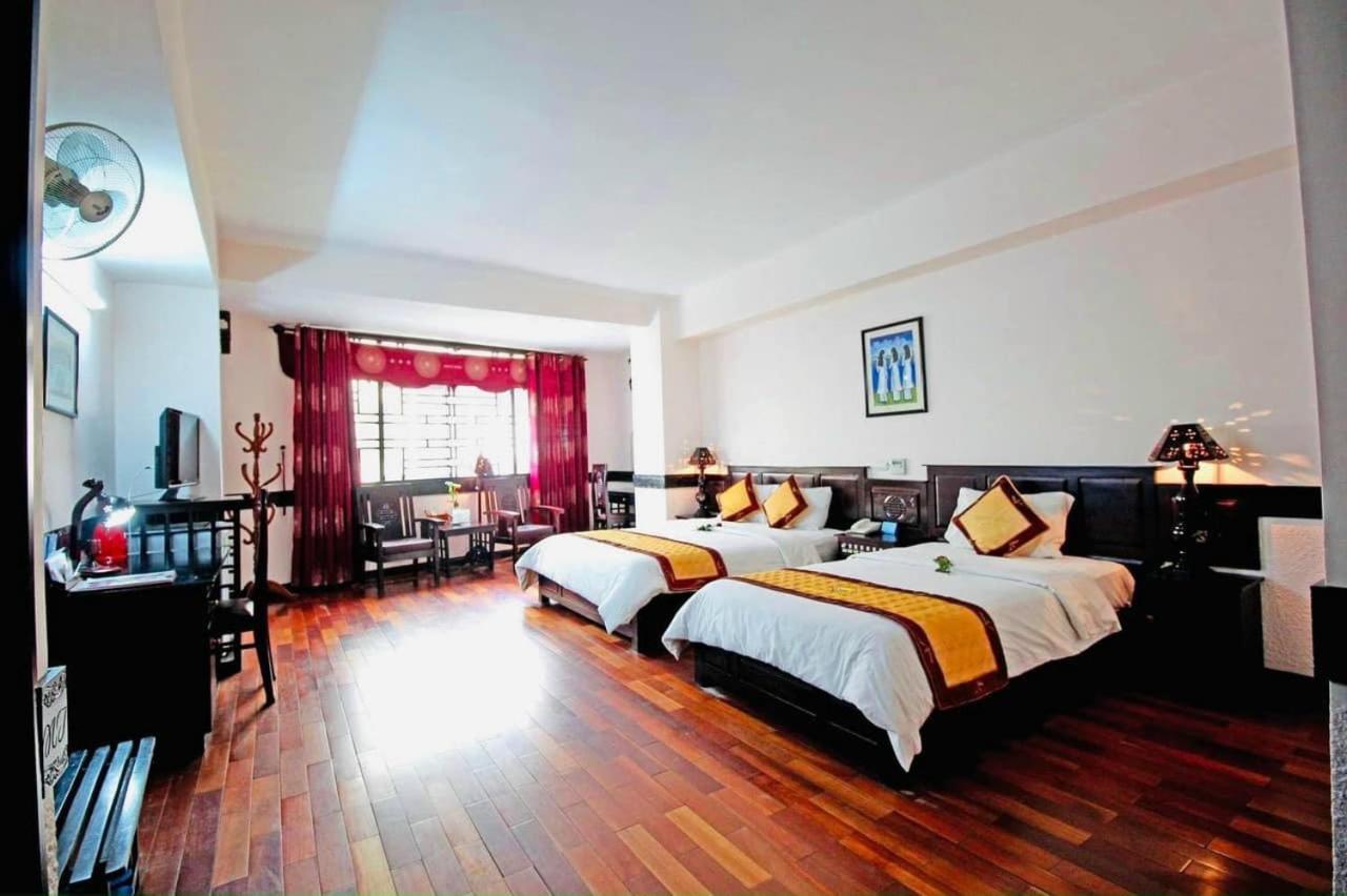 Phuong Dong Hotel Dn By -Bay Luxury Дананг Экстерьер фото