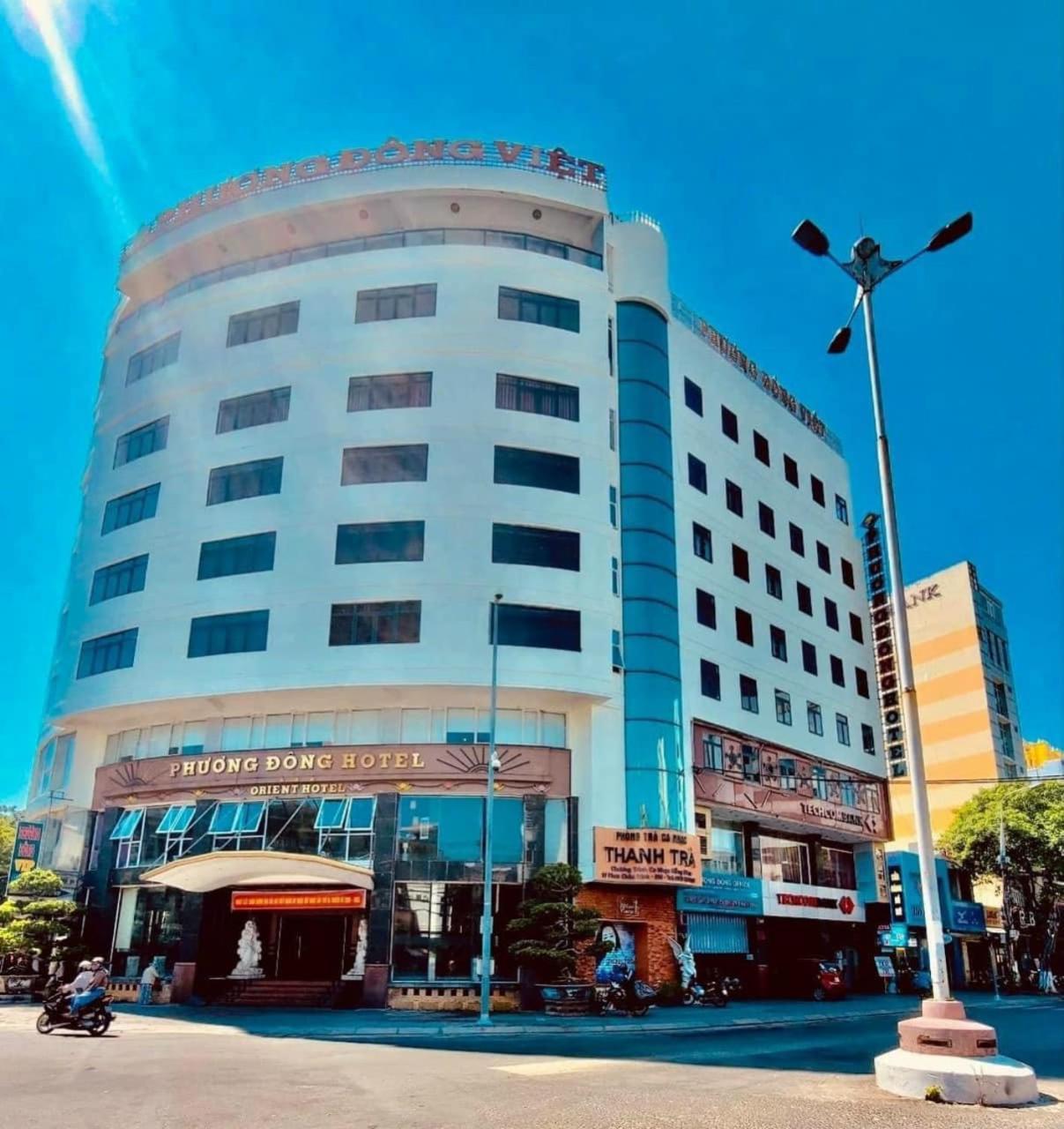 Phuong Dong Hotel Dn By -Bay Luxury Дананг Экстерьер фото