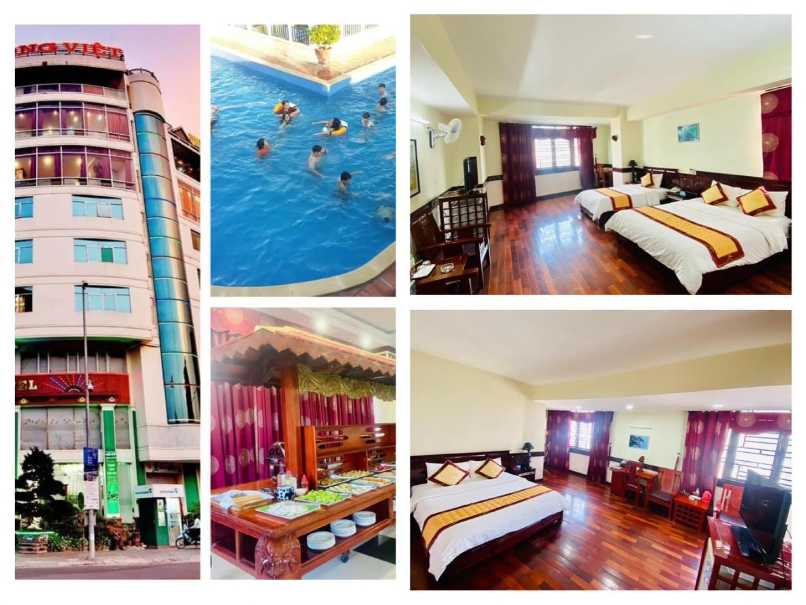 Phuong Dong Hotel Dn By -Bay Luxury Дананг Экстерьер фото
